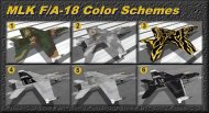 MLK F/A-18 Color Schemes ... 273 kB